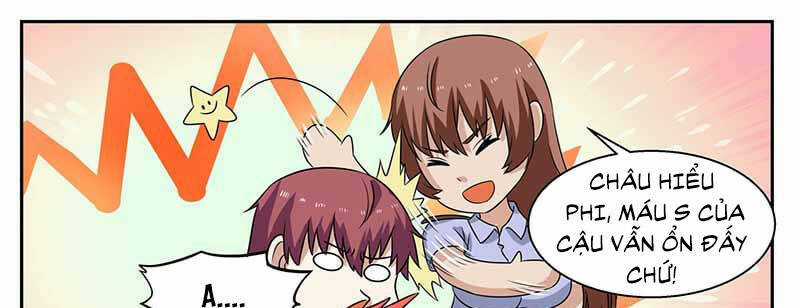 Hệ Thống X Toàn Năng Chapter 93 trang 19