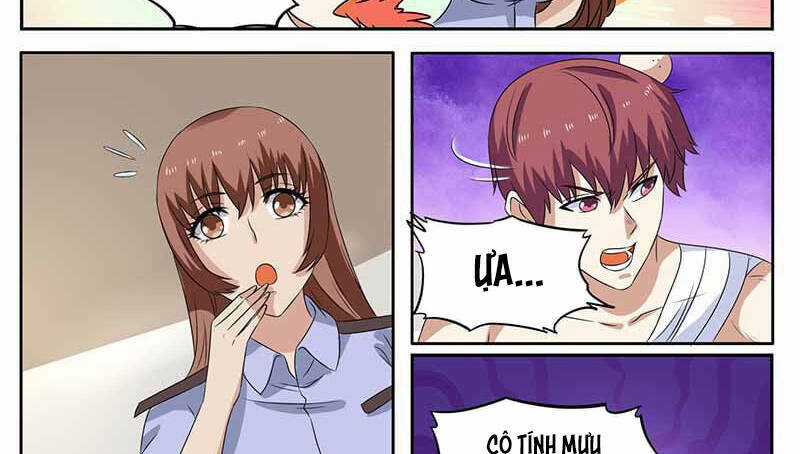 Hệ Thống X Toàn Năng Chapter 93 trang 20