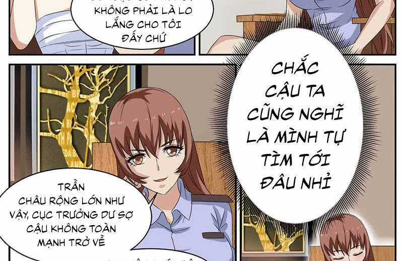 Hệ Thống X Toàn Năng Chapter 93 trang 23