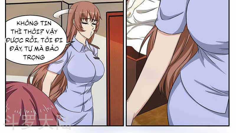 Hệ Thống X Toàn Năng Chapter 93 trang 27