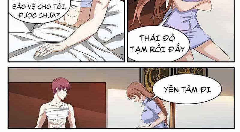 Hệ Thống X Toàn Năng Chapter 93 trang 29