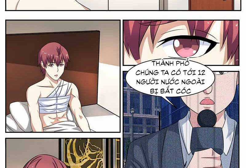 Hệ Thống X Toàn Năng Chapter 93 trang 35
