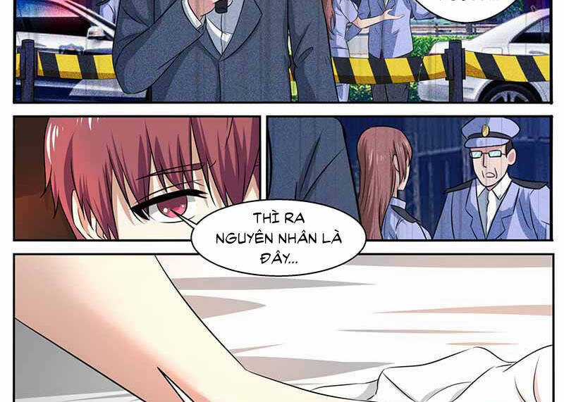 Hệ Thống X Toàn Năng Chapter 93 trang 38