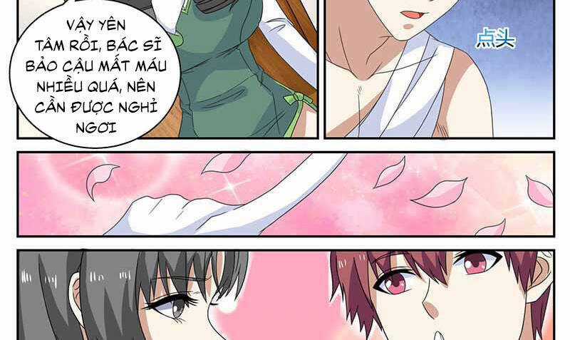 Hệ Thống X Toàn Năng Chapter 93 trang 5