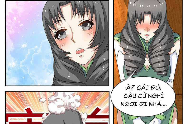 Hệ Thống X Toàn Năng Chapter 93 trang 8