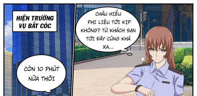 Hệ Thống X Toàn Năng Chapter 94 trang 10