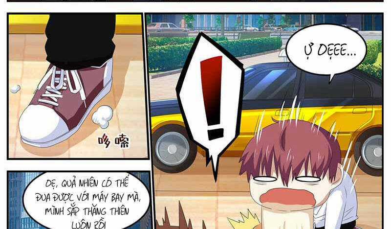 Hệ Thống X Toàn Năng Chapter 94 trang 14