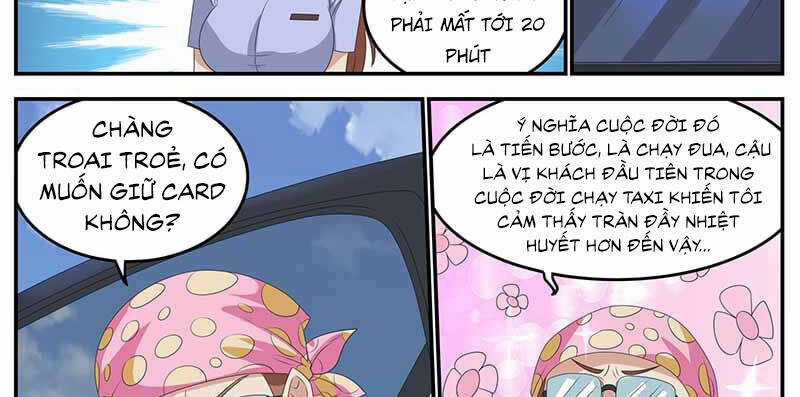 Hệ Thống X Toàn Năng Chapter 94 trang 17