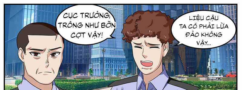 Hệ Thống X Toàn Năng Chapter 94 trang 34