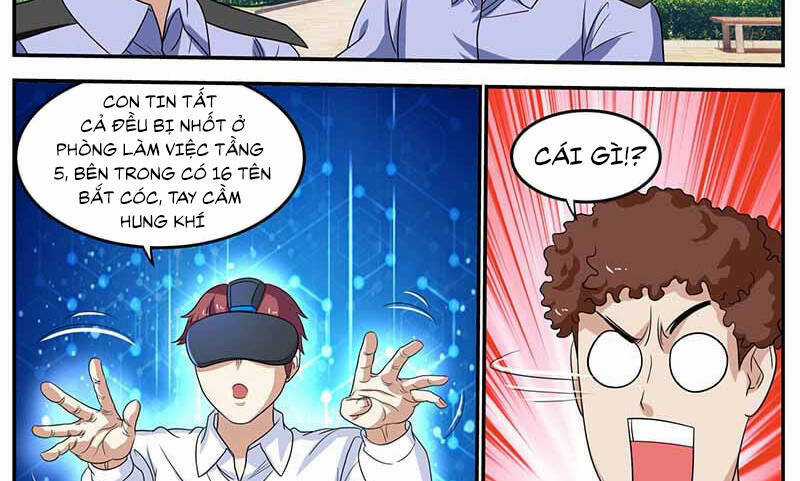 Hệ Thống X Toàn Năng Chapter 94 trang 35