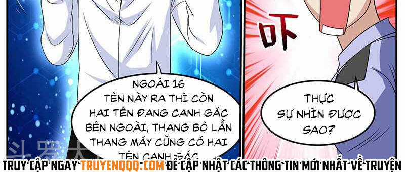 Hệ Thống X Toàn Năng Chapter 94 trang 36
