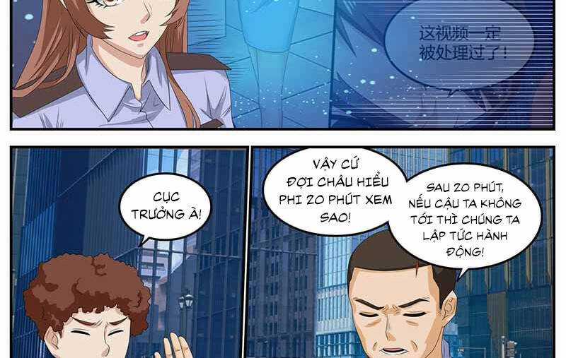 Hệ Thống X Toàn Năng Chapter 94 trang 5
