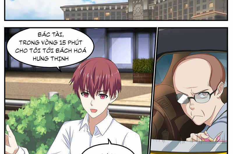 Hệ Thống X Toàn Năng Chapter 94 trang 8