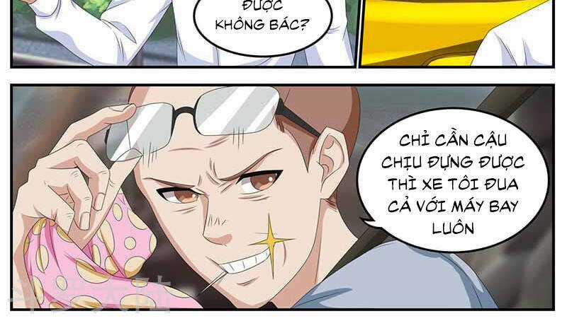 Hệ Thống X Toàn Năng Chapter 94 trang 9