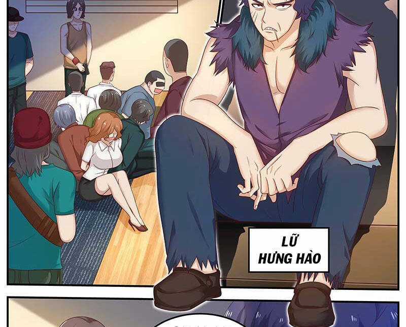 Hệ Thống X Toàn Năng Chapter 95 trang 11