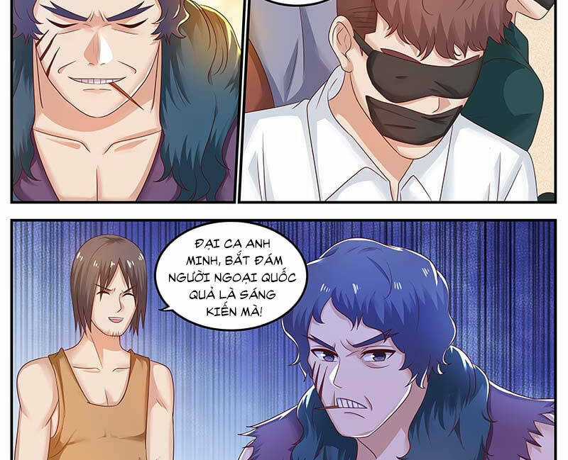 Hệ Thống X Toàn Năng Chapter 95 trang 14