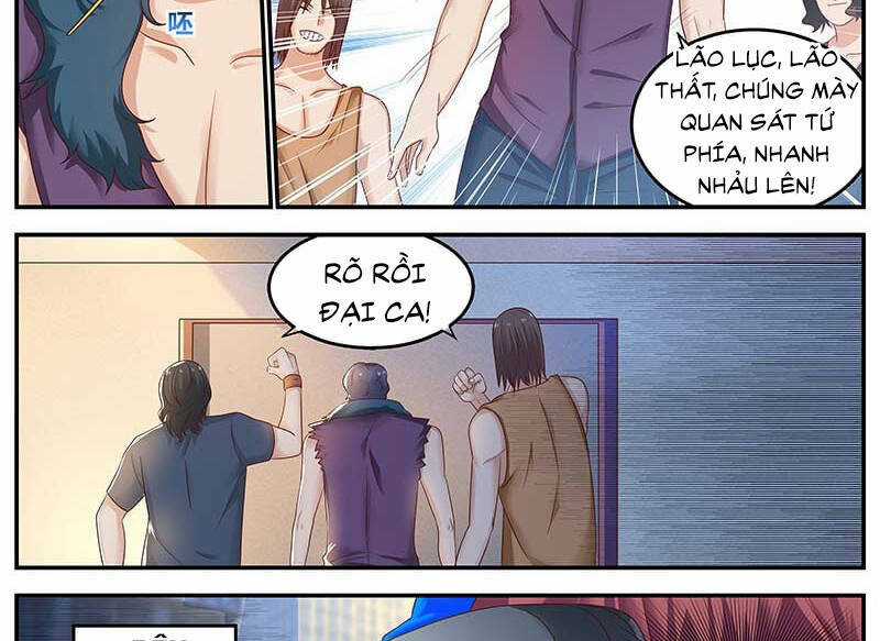 Hệ Thống X Toàn Năng Chapter 95 trang 17