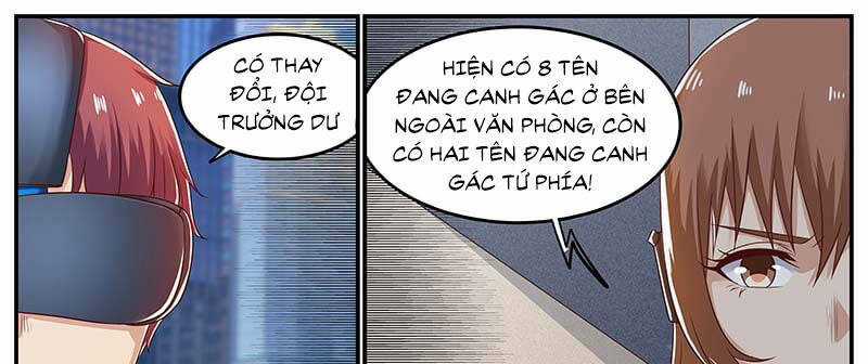 Hệ Thống X Toàn Năng Chapter 95 trang 19
