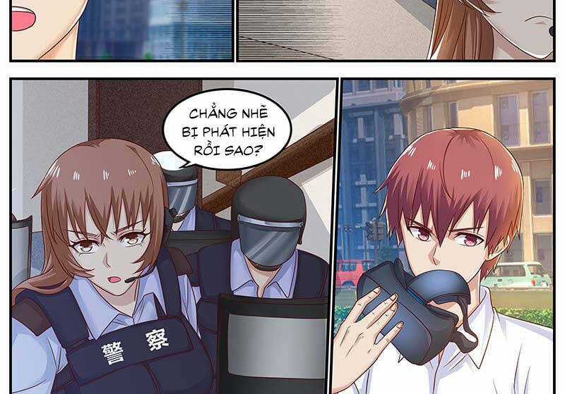 Hệ Thống X Toàn Năng Chapter 95 trang 20