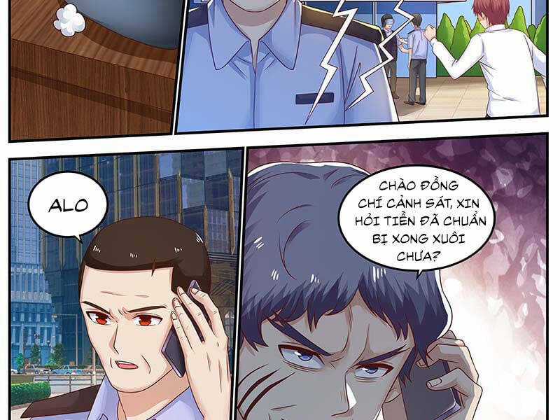 Hệ Thống X Toàn Năng Chapter 95 trang 23