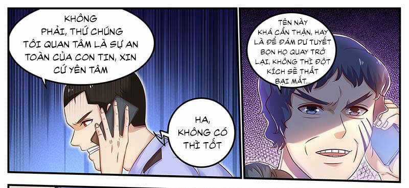 Hệ Thống X Toàn Năng Chapter 95 trang 25
