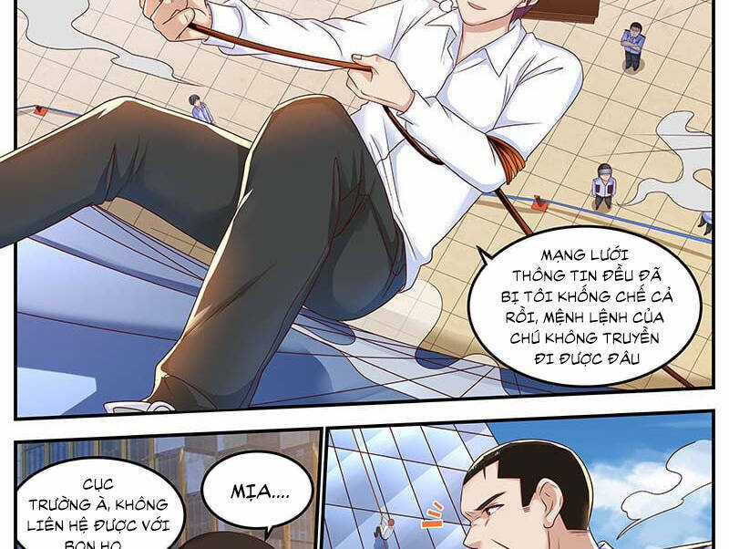 Hệ Thống X Toàn Năng Chapter 95 trang 35