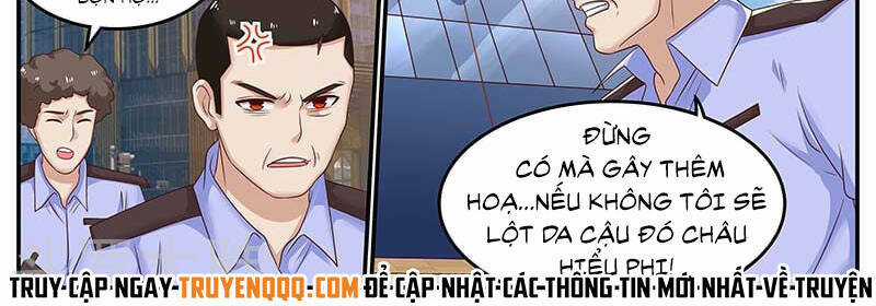 Hệ Thống X Toàn Năng Chapter 95 trang 36
