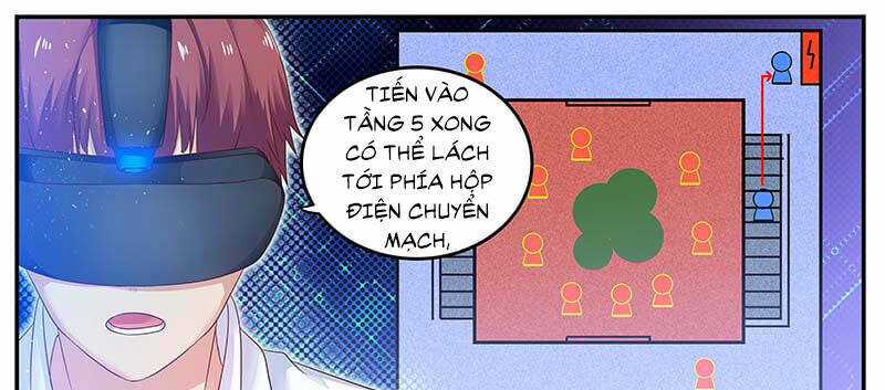 Hệ Thống X Toàn Năng Chapter 95 trang 4