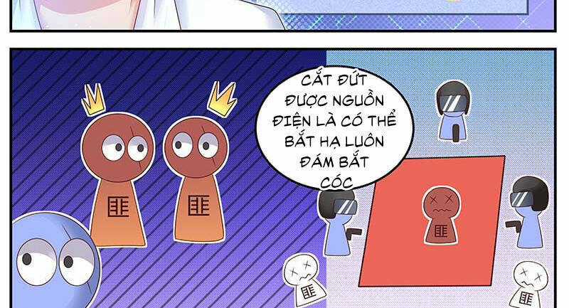 Hệ Thống X Toàn Năng Chapter 95 trang 5