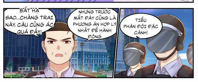 Hệ Thống X Toàn Năng Chapter 95 trang 6