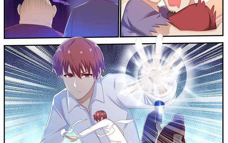 Hệ Thống X Toàn Năng Chapter 96 trang 11