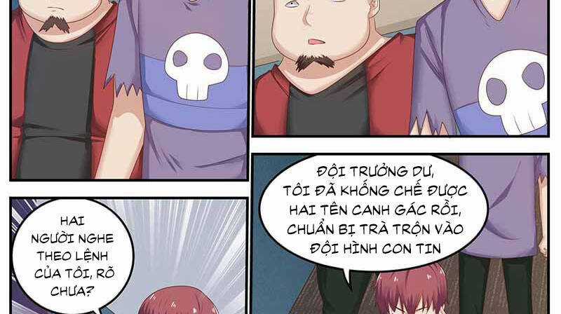 Hệ Thống X Toàn Năng Chapter 96 trang 14