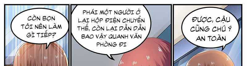 Hệ Thống X Toàn Năng Chapter 96 trang 16