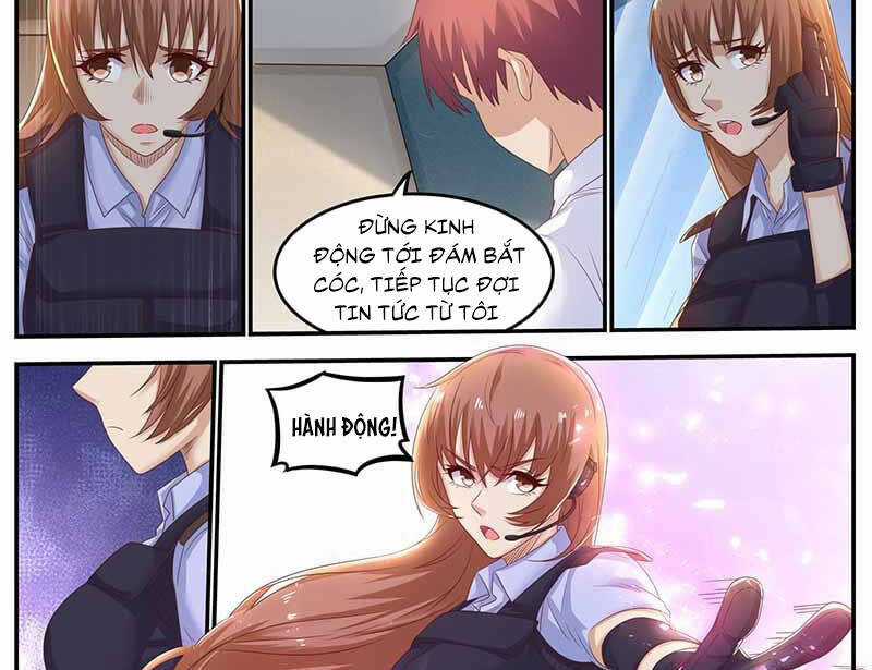 Hệ Thống X Toàn Năng Chapter 96 trang 17