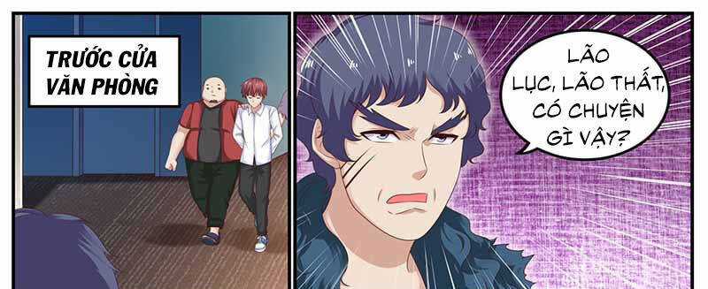 Hệ Thống X Toàn Năng Chapter 96 trang 19