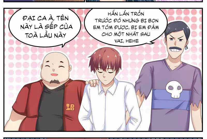 Hệ Thống X Toàn Năng Chapter 96 trang 20