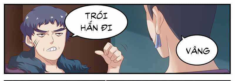 Hệ Thống X Toàn Năng Chapter 96 trang 22