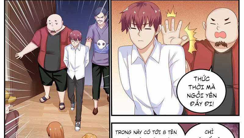 Hệ Thống X Toàn Năng Chapter 96 trang 23