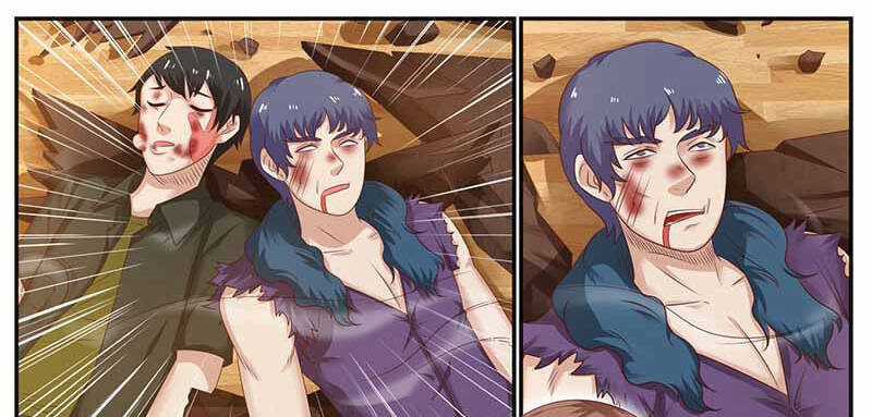 Hệ Thống X Toàn Năng Chapter 96 trang 35