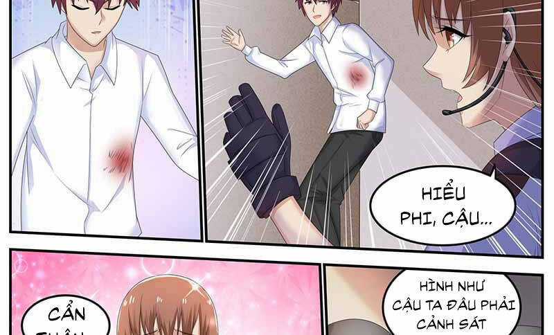 Hệ Thống X Toàn Năng Chapter 96 trang 5