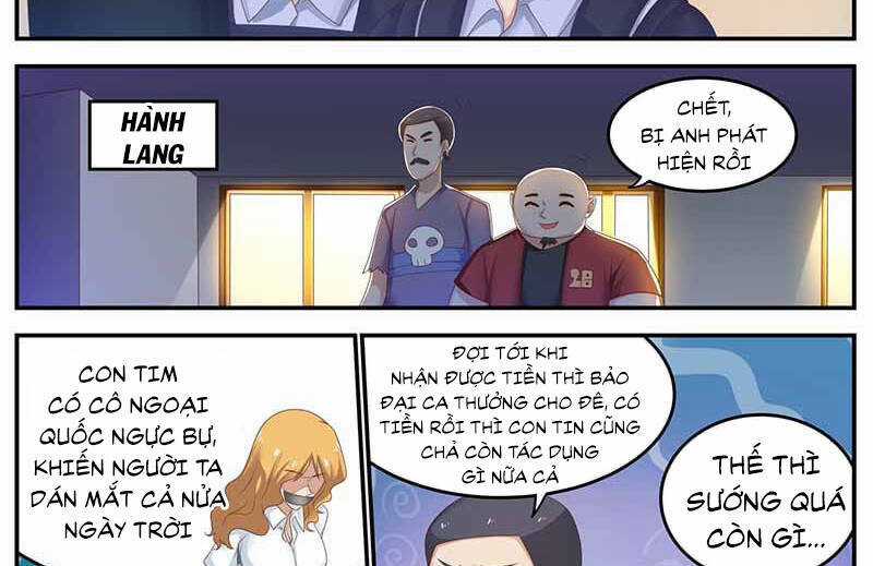Hệ Thống X Toàn Năng Chapter 96 trang 8