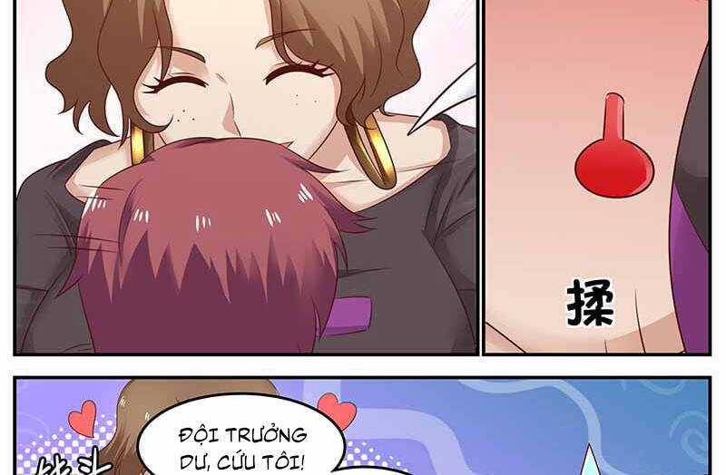 Hệ Thống X Toàn Năng Chapter 97 trang 11