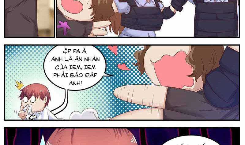 Hệ Thống X Toàn Năng Chapter 97 trang 14