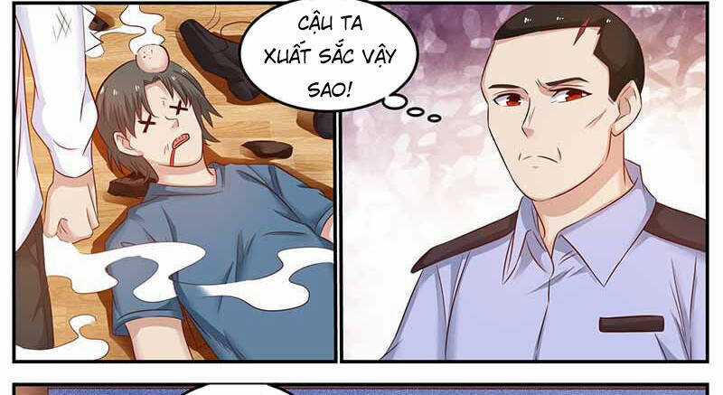 Hệ Thống X Toàn Năng Chapter 97 trang 17