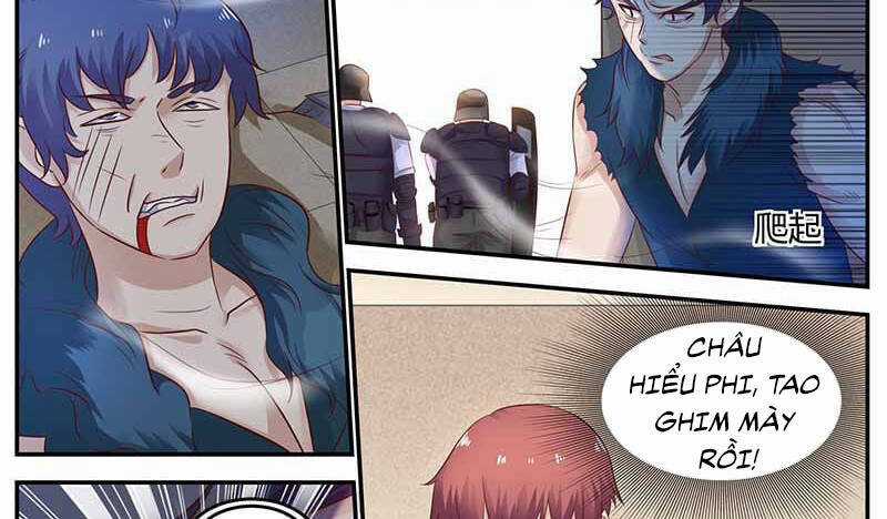 Hệ Thống X Toàn Năng Chapter 97 trang 20