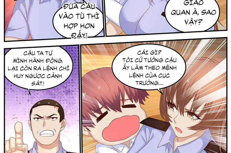 Hệ Thống X Toàn Năng Chapter 97 trang 26