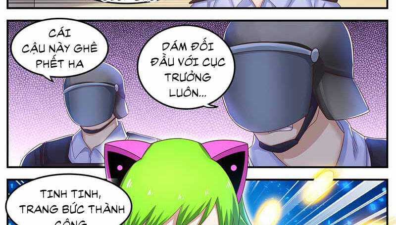 Hệ Thống X Toàn Năng Chapter 97 trang 32