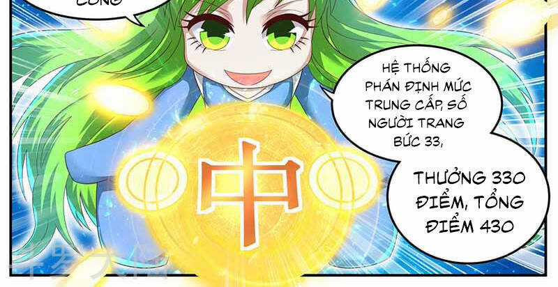 Hệ Thống X Toàn Năng Chapter 97 trang 33