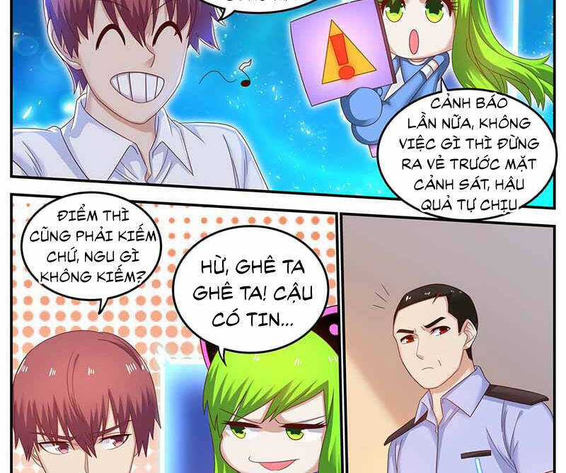 Hệ Thống X Toàn Năng Chapter 97 trang 35