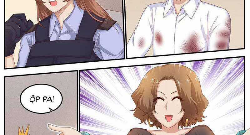 Hệ Thống X Toàn Năng Chapter 97 trang 8